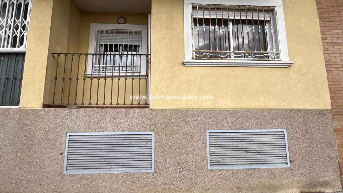 2 slaapkamer Appartement te koop in Almoradi - € 94.995 (Ref: 10060188)