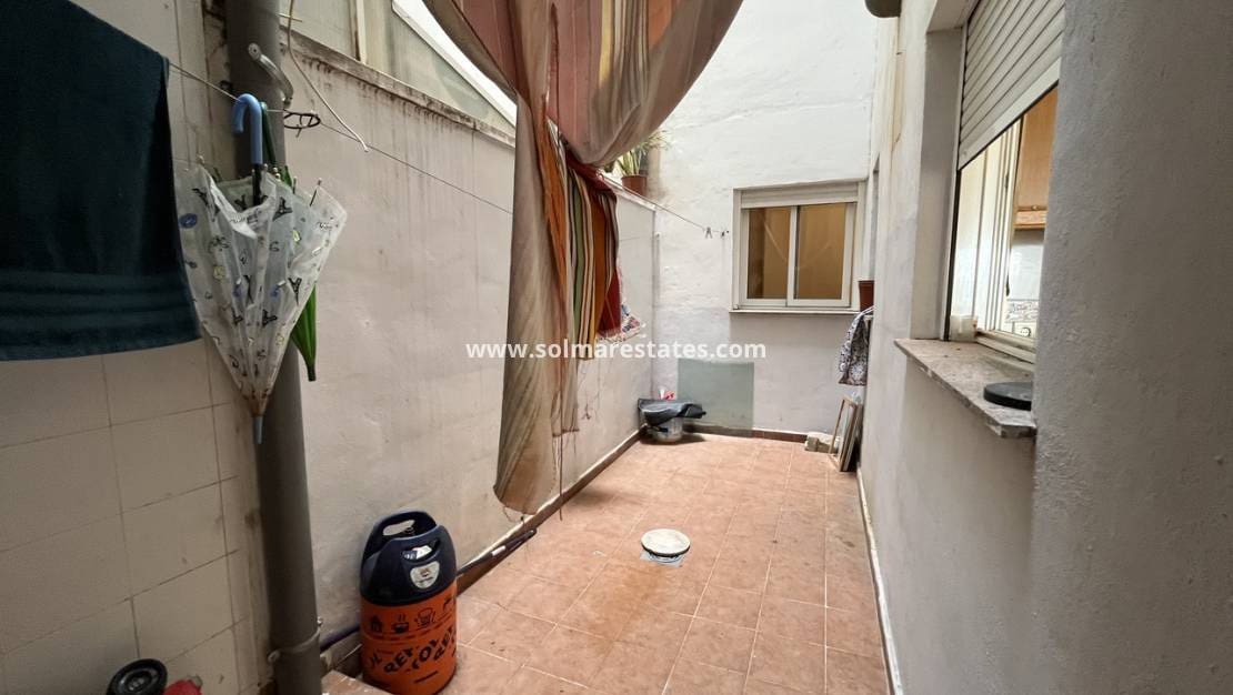 2 slaapkamer Appartement te koop in Almoradi - € 94.995 (Ref: 10060188)
