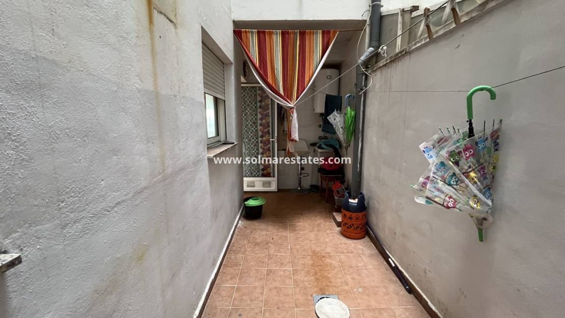 2 slaapkamer Appartement te koop in Almoradi - € 94.995 (Ref: 10060188)