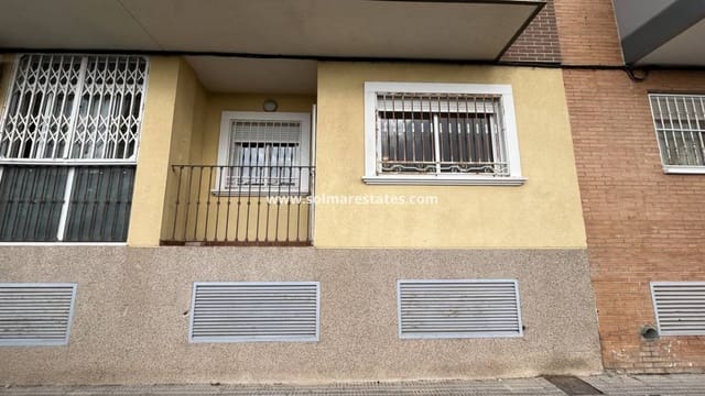 2 slaapkamer Appartement te koop in Almoradí - € 94.995 (Ref: 10060188)