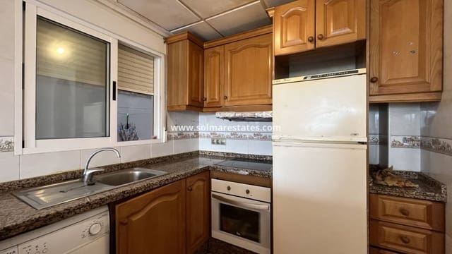 2 slaapkamer Appartement te koop in Almoradí - € 94.995 (Ref: 10060188)
