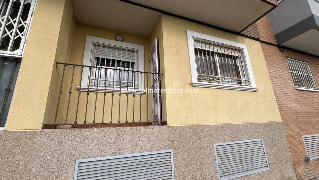 2 slaapkamer Appartement te koop in Almoradi - € 94.995 (Ref: 10060188)