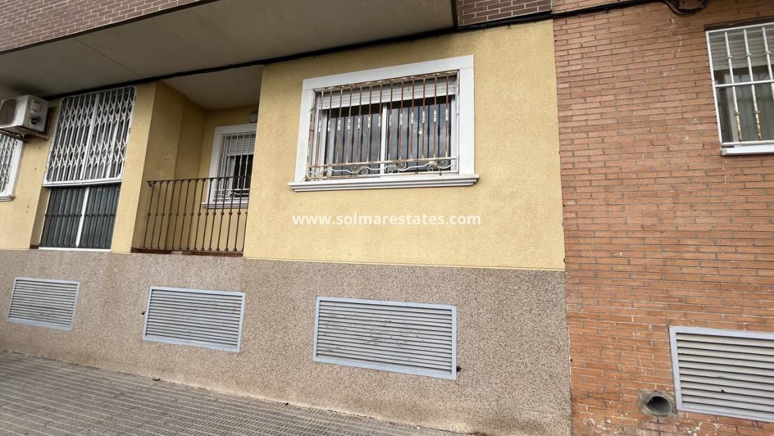 2 slaapkamer Appartement te koop in Almoradi - € 94.995 (Ref: 10060188)