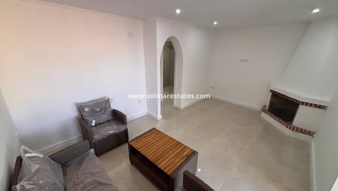 Bungalow de 2 habitaciones en La Torreta en venta - 134.995 € (Ref: 10060533)