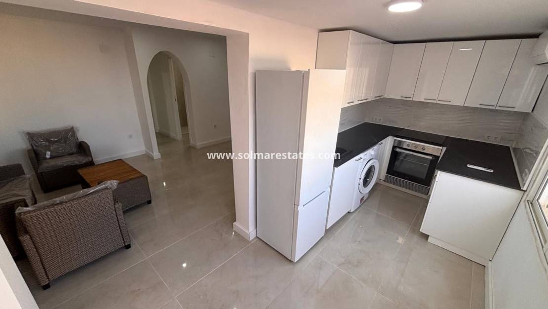 Bungalow de 2 habitaciones en La Torreta en venta - 134.995 € (Ref: 10060533)
