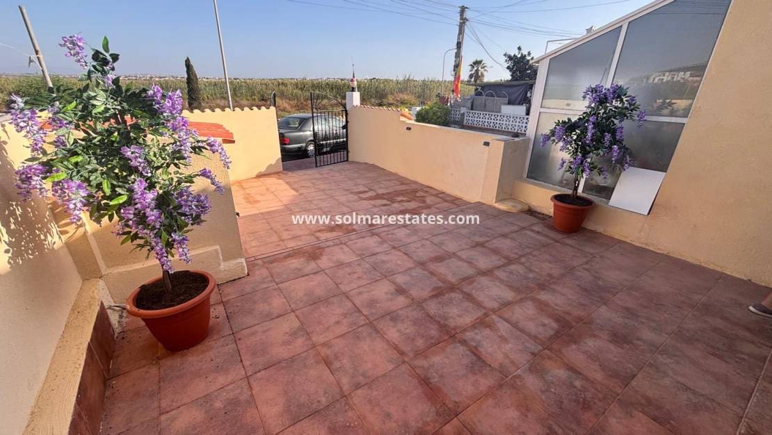 Bungalow de 2 habitaciones en La Torreta en venta - 134.995 € (Ref: 10060533)