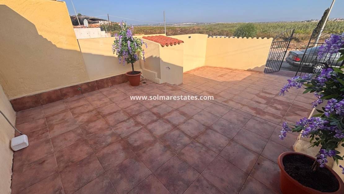 Bungalow de 2 habitaciones en La Torreta en venta - 134.995 € (Ref: 10060533)