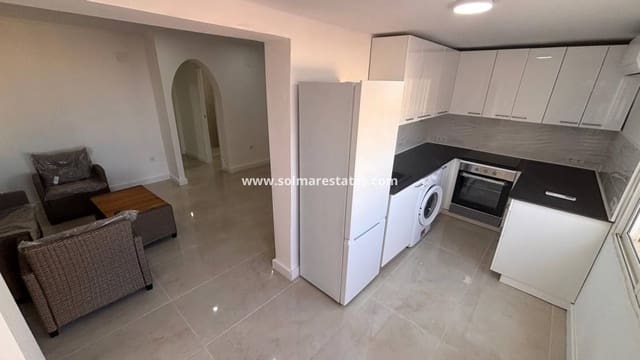 Bungalow de 2 habitaciones en La Torreta, Torrevieja en venta - 134.995 € (Ref: 10060533)