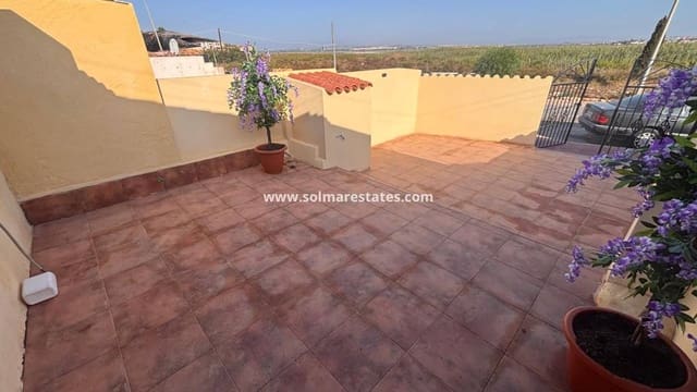 Bungalow de 2 habitaciones en La Torreta, Torrevieja en venta - 134.995 € (Ref: 10060533)