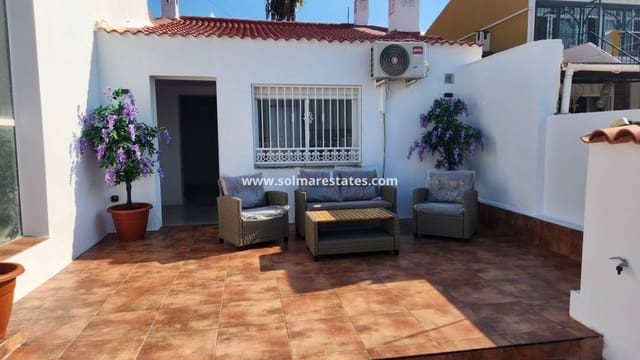 2 soveværelse Bungalow til salg i La Torreta, Torrevieja - € 135.000 (Ref: 10060533)