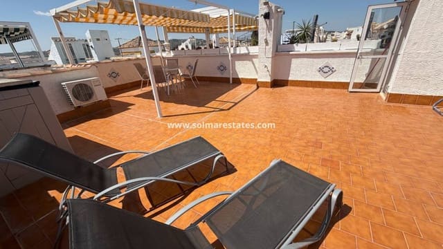 2 Zimmer Apartment zu verkaufen in Los Montesinos mit Pool - 129.990 € (Ref: 10060534)