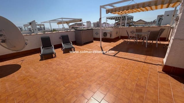 2 Zimmer Apartment zu verkaufen in Los Montesinos mit Pool - 129.990 € (Ref: 10060534)