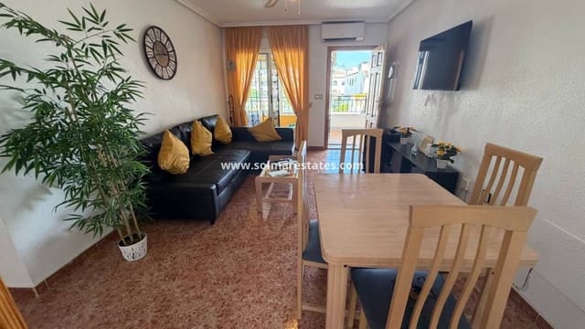 2 Zimmer Apartment zu verkaufen in Los Montesinos mit Pool - 129.990 € (Ref: 10060534)