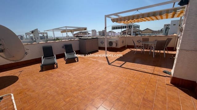 2 Zimmer Apartment zu verkaufen in Los Montesinos mit Pool - 129.990 € (Ref: 10060534)