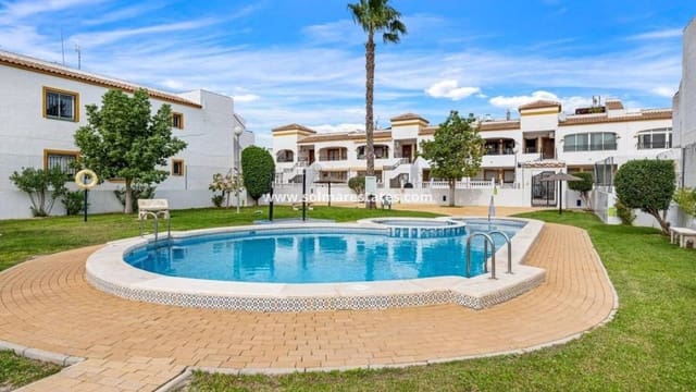 2 Zimmer Apartment zu verkaufen in Los Montesinos mit Pool - 129.990 € (Ref: 10060534)