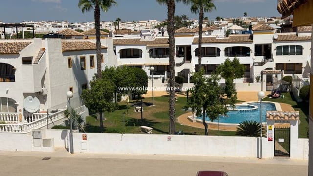2 Zimmer Apartment zu verkaufen in Los Montesinos mit Pool - 129.990 € (Ref: 10060534)