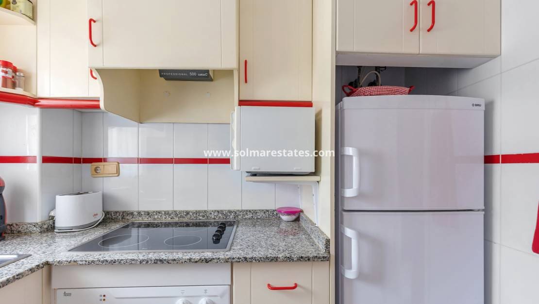2 sypialnia Apartament na sprzedaż w Punta Prima z basenem - 169 000 € (Ref: 10060609)