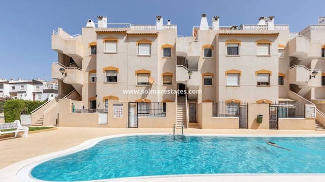 2 sypialnia Apartament na sprzedaż w Punta Prima, Torrevieja z basenem - 169 000 € (Ref: 10060609)