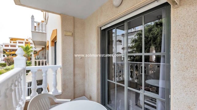 2 sypialnia Apartament na sprzedaż w Punta Prima, Torrevieja z basenem - 169 000 € (Ref: 10060609)