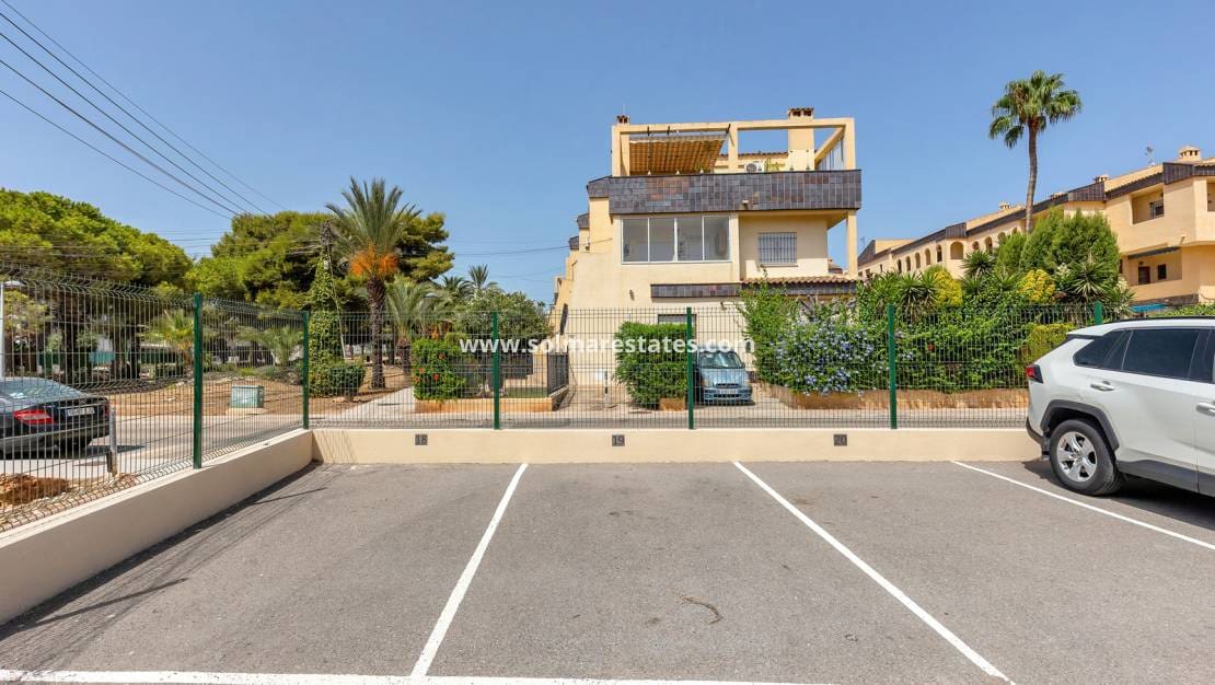 2 sypialnia Apartament na sprzedaż w Punta Prima z basenem - 169 000 € (Ref: 10060609)