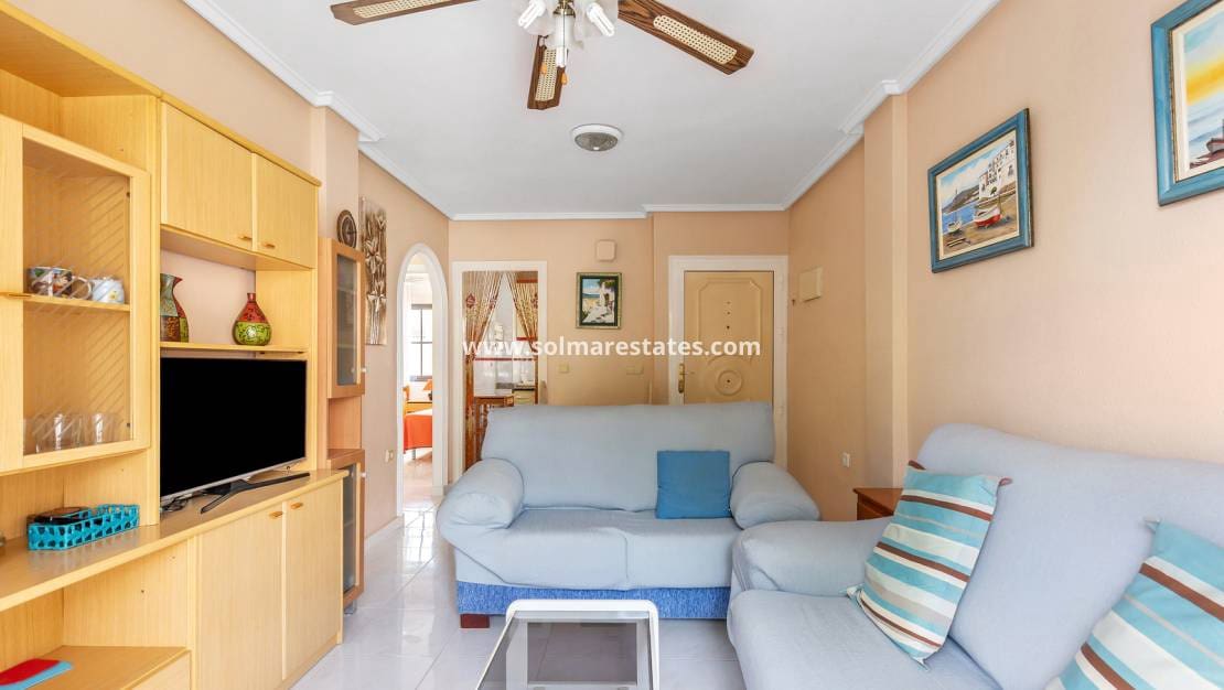 2 sypialnia Apartament na sprzedaż w Punta Prima z basenem - 169 000 € (Ref: 10060609)
