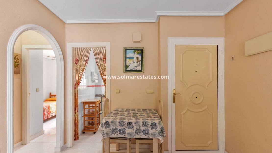 2 sypialnia Apartament na sprzedaż w Punta Prima z basenem - 169 000 € (Ref: 10060609)