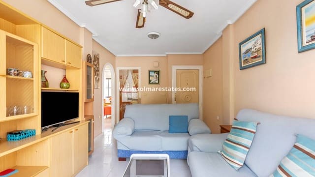 2 sypialnia Apartament na sprzedaż w Punta Prima, Torrevieja z basenem - 169 000 € (Ref: 10060609)