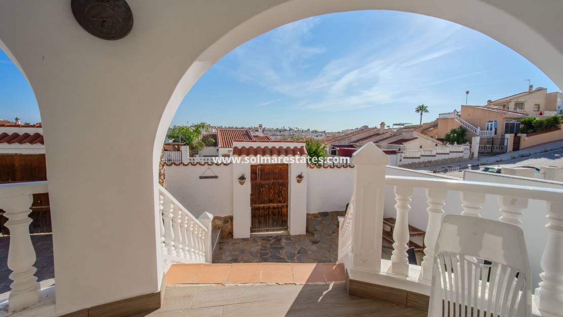 2 chambre Villa/Maison à vendre à La Marquesa avec piscine - 225 000 € (Ref: 10062323)