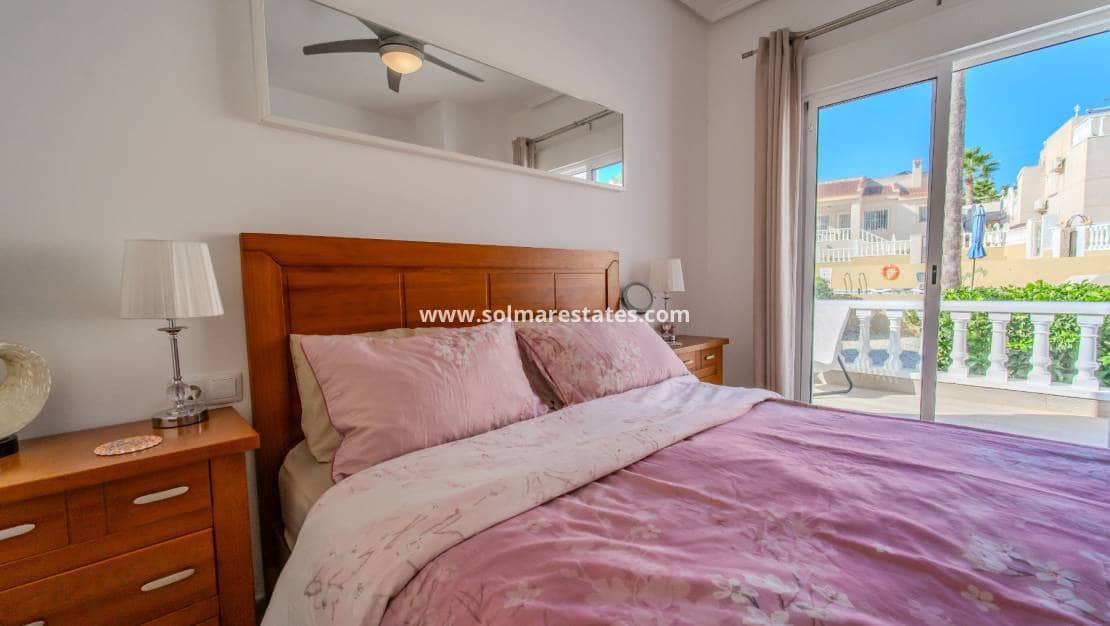 2 chambre Villa/Maison à vendre à La Marquesa avec piscine - 225 000 € (Ref: 10062323)
