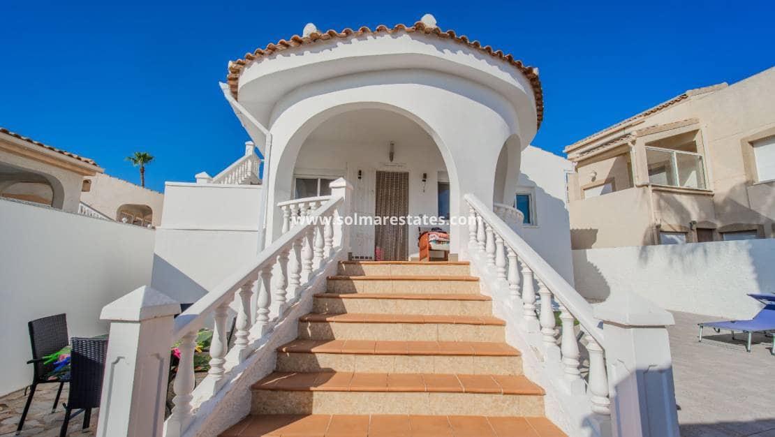 2 chambre Villa/Maison à vendre à La Marquesa avec piscine - 225 000 € (Ref: 10062323)