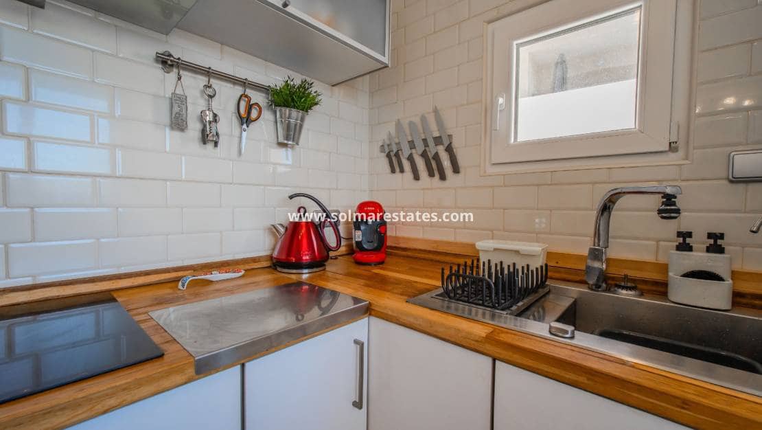 2 chambre Villa/Maison à vendre à La Marquesa avec piscine - 225 000 € (Ref: 10062323)