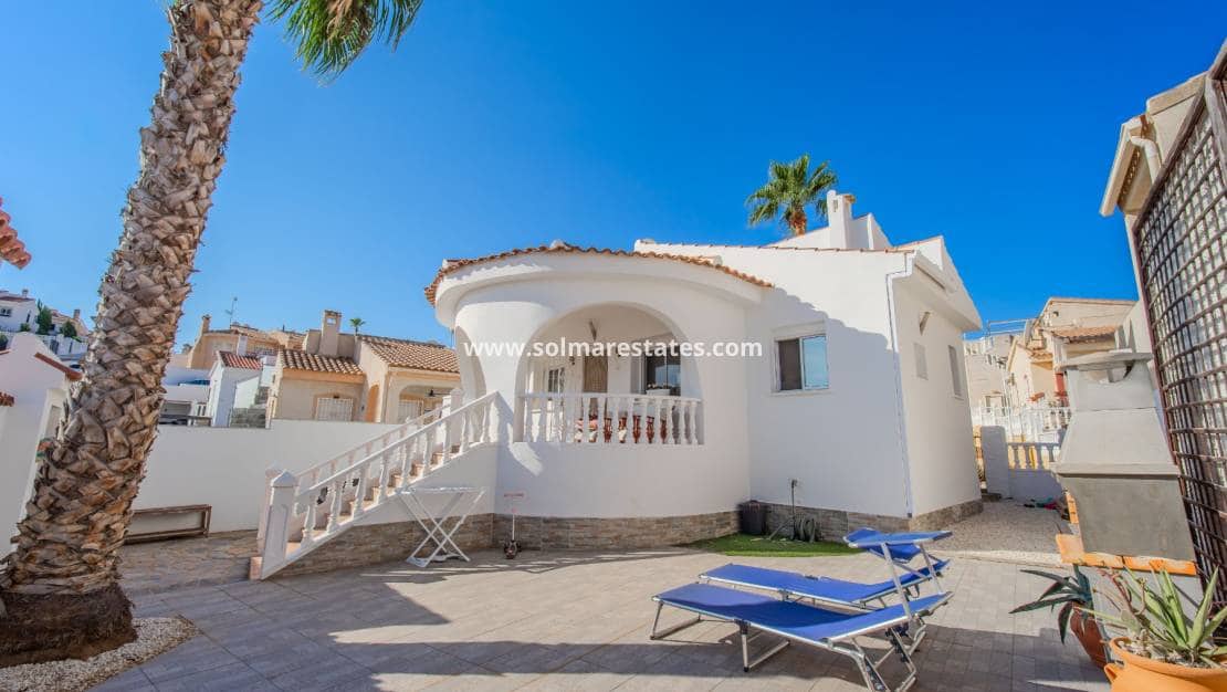2 chambre Villa/Maison à vendre à La Marquesa avec piscine - 225 000 € (Ref: 10062323)