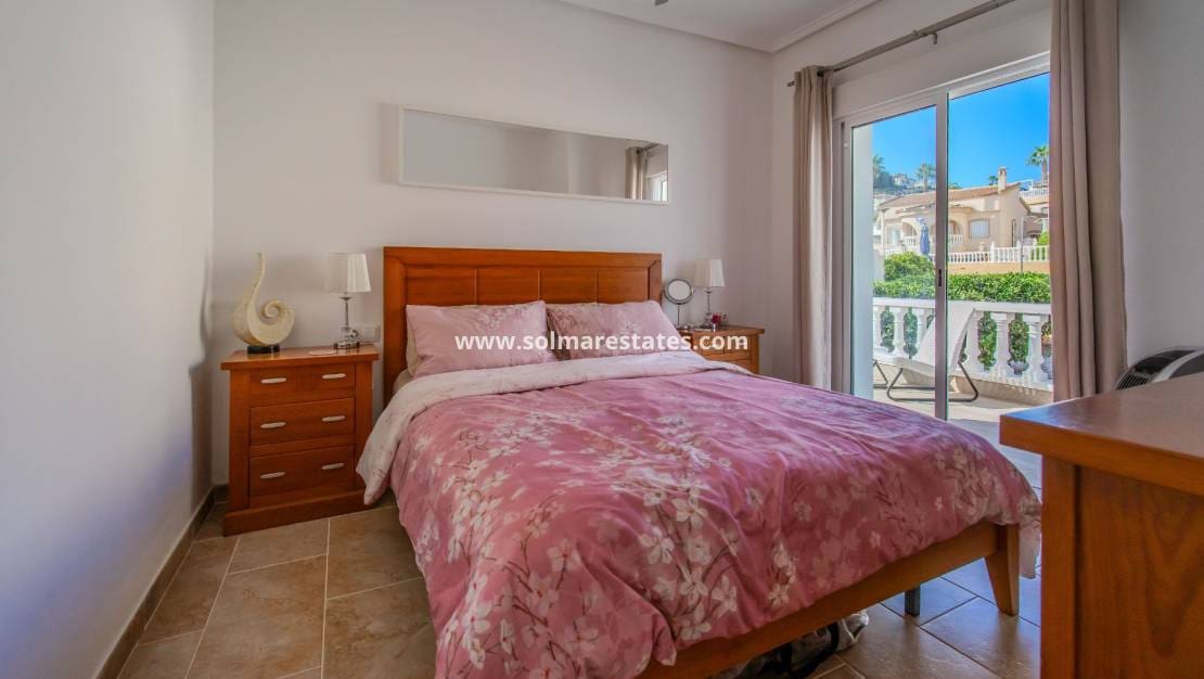 2 chambre Villa/Maison à vendre à La Marquesa avec piscine - 225 000 € (Ref: 10062323)