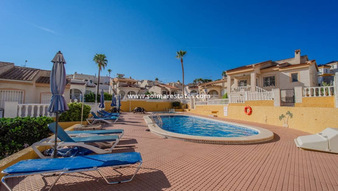 2 chambre Villa/Maison à vendre à La Marquesa avec piscine - 225 000 € (Ref: 10062323)