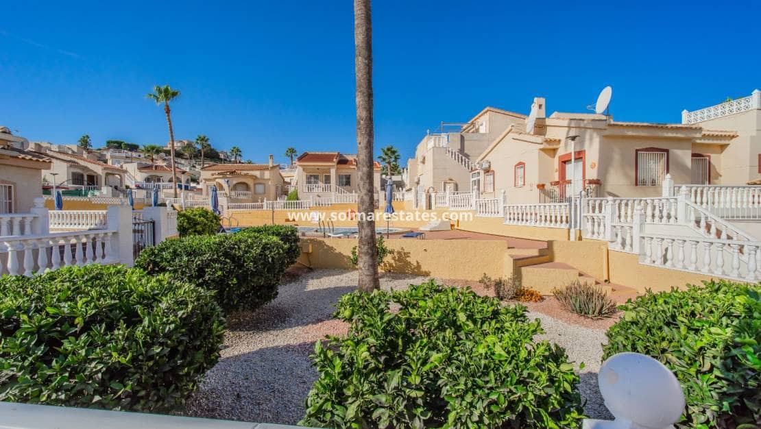 2 chambre Villa/Maison à vendre à La Marquesa avec piscine - 225 000 € (Ref: 10062323)