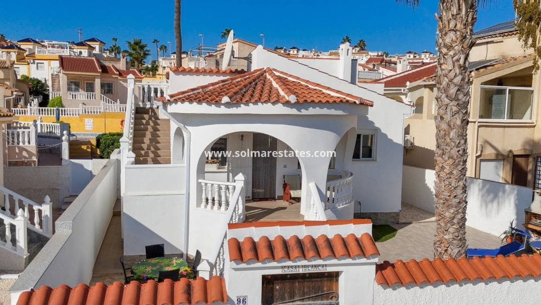 2 chambre Villa/Maison à vendre à La Marquesa avec piscine - 225 000 € (Ref: 10062323)