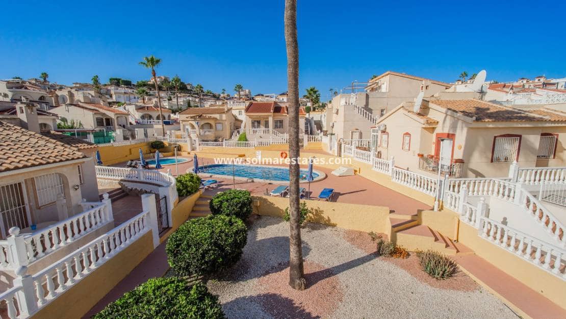 2 chambre Villa/Maison à vendre à La Marquesa avec piscine - 225 000 € (Ref: 10062323)