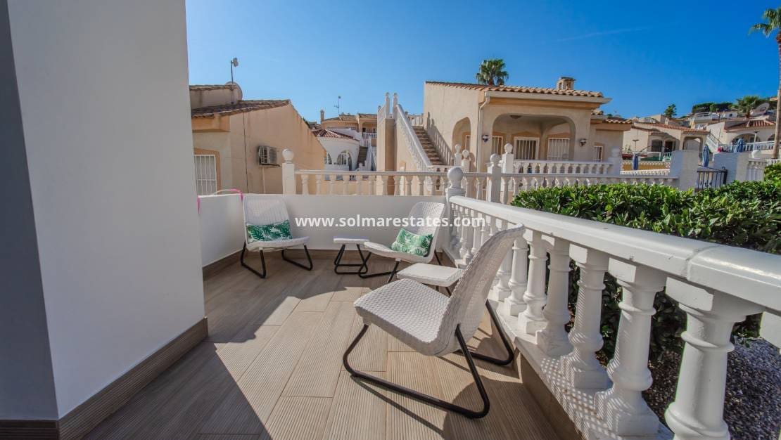 2 chambre Villa/Maison à vendre à La Marquesa avec piscine - 225 000 € (Ref: 10062323)