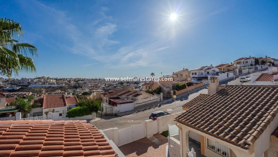 2 chambre Villa/Maison à vendre à La Marquesa avec piscine - 225 000 € (Ref: 10062323)