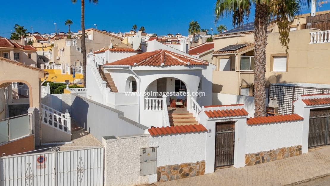 2 chambre Villa/Maison à vendre à La Marquesa avec piscine - 225 000 € (Ref: 10062323)