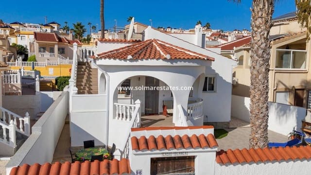 2 chambre Villa/Maison à vendre à La Marquesa, Rojales avec piscine - 225 000 € (Ref: 10062323)