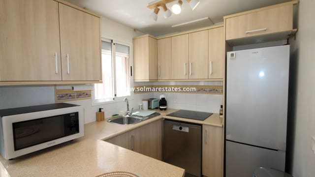 2 slaapkamer Halfvrijstaande villa te koop in Villamartin, Orihuela met zwembad - € 215.000 (Ref: 10062643)