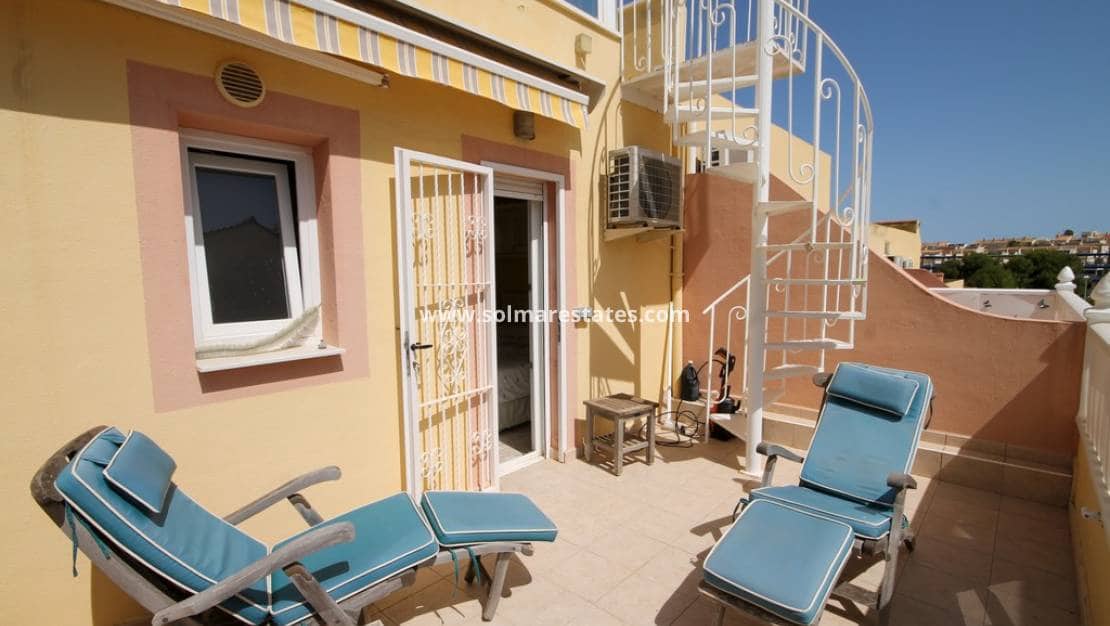 3 sypialnia Dom blizniak na sprzedaż w Villamartin z basenem - 255 000 € (Ref: 10062644)
