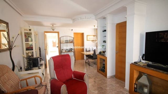 3 sypialnia Dom blizniak na sprzedaż w Villamartin, Orihuela z basenem - 255 000 € (Ref: 10062644)