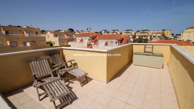 3 sypialnia Dom blizniak na sprzedaż w Villamartin, Orihuela z basenem - 255 000 € (Ref: 10062644)