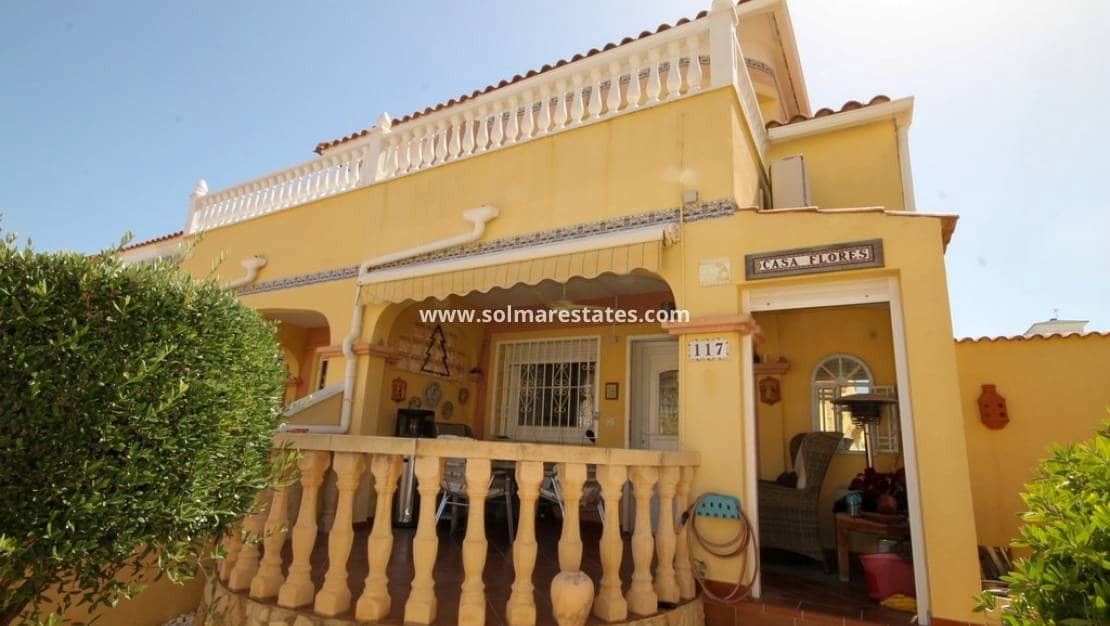 3 sypialnia Dom blizniak na sprzedaż w Villamartin z basenem - 255 000 € (Ref: 10062644)