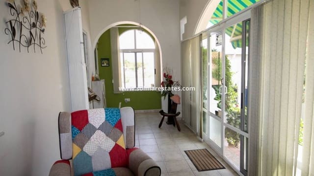 2 chambre Villa/Maison à vendre à Villamartin, Orihuela - 289 000 € (Ref: 10062645)