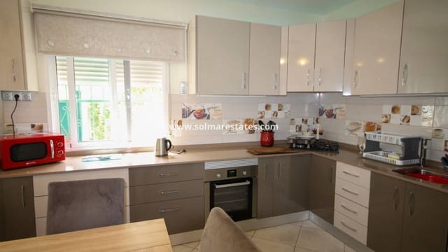 2 chambre Villa/Maison à vendre à Villamartin, Orihuela - 289 000 € (Ref: 10062645)