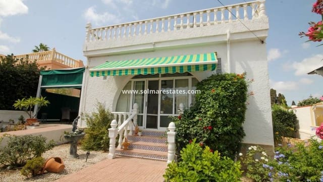 2 chambre Villa/Maison à vendre à Villamartin, Orihuela - 289 000 € (Ref: 10062645)