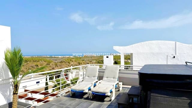 3 camera da letto Appartamento in vendita in Villamartin, Orihuela con piscina - 389.000 € (Rif: 10062760)